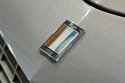 Lot 256 - 1977 Chevrolet Camaro