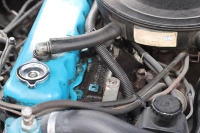 Lot 256 - 1977 Chevrolet Camaro