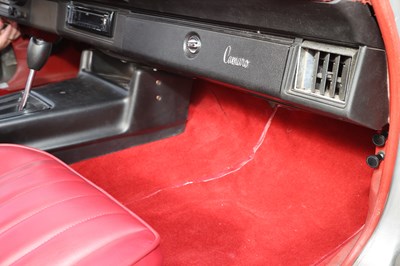 Lot 256 - 1977 Chevrolet Camaro