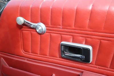 Lot 256 - 1977 Chevrolet Camaro