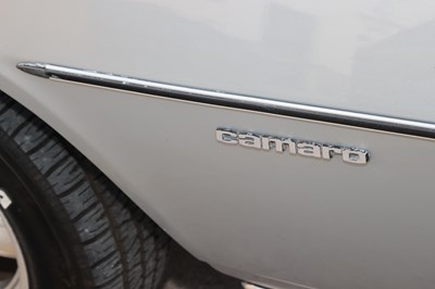 Lot 256 - 1977 Chevrolet Camaro