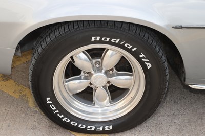 Lot 256 - 1977 Chevrolet Camaro