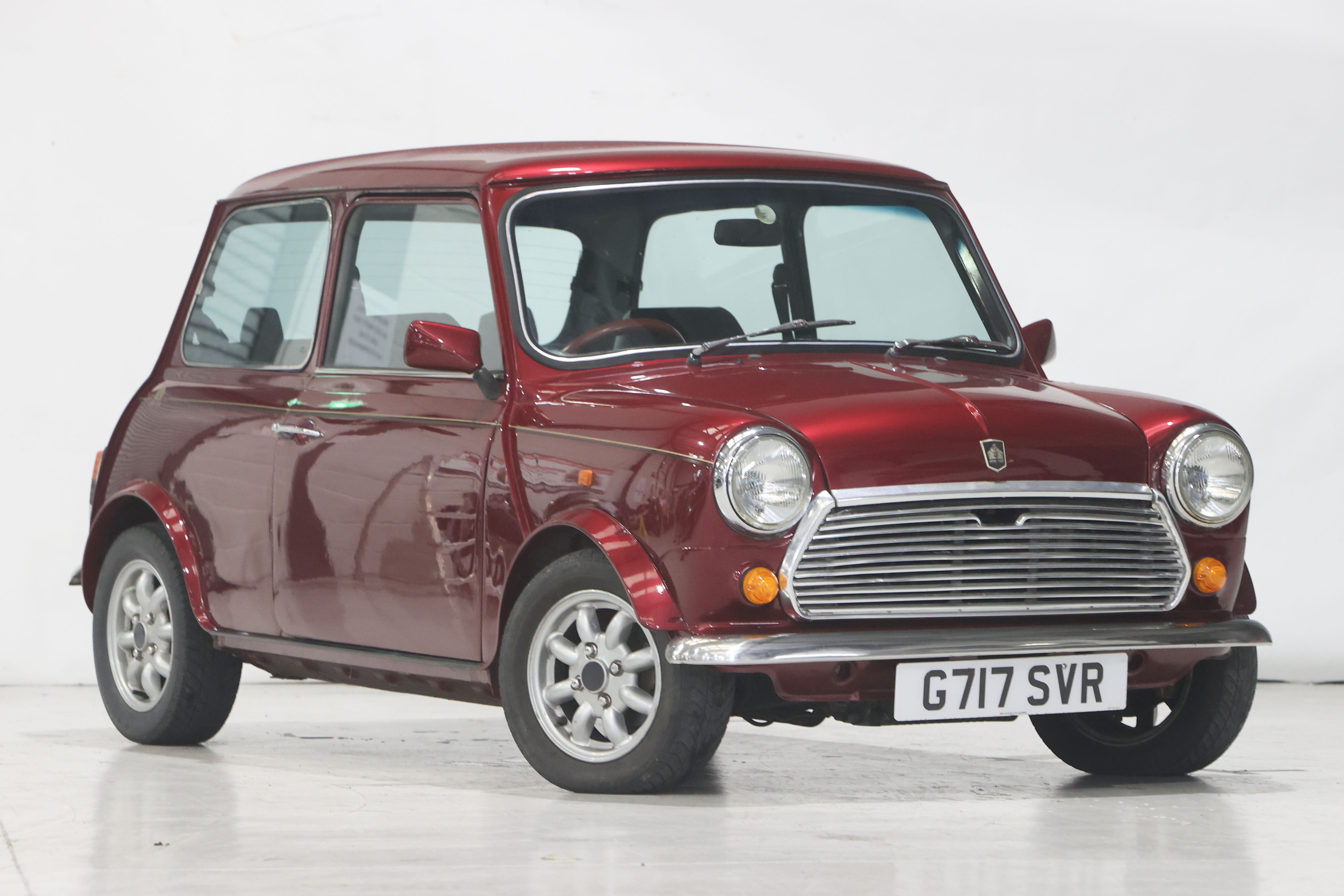 Lot 264 - 1989 Rover Mini Thirty