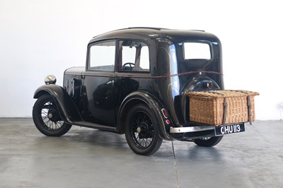 Lot 101 - 1936 Austin Seven Ruby