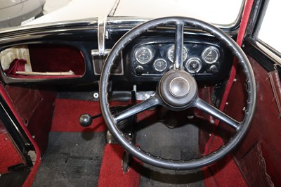 Lot 101 - 1936 Austin Seven Ruby