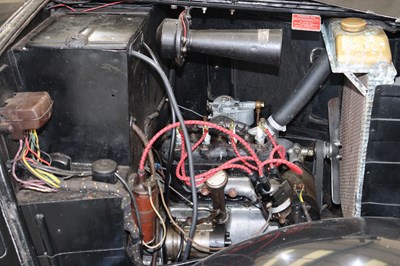 Lot 101 - 1936 Austin Seven Ruby