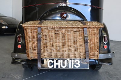 Lot 101 - 1936 Austin Seven Ruby