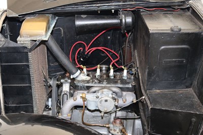 Lot 101 - 1936 Austin Seven Ruby