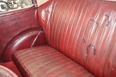 Lot 101 - 1936 Austin Seven Ruby