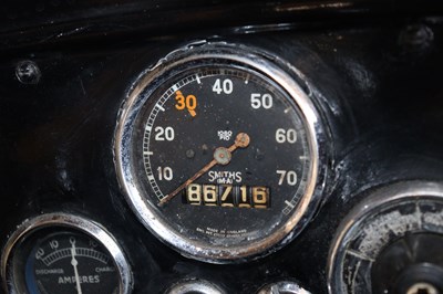 Lot 101 - 1936 Austin Seven Ruby
