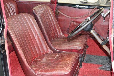 Lot 101 - 1936 Austin Seven Ruby