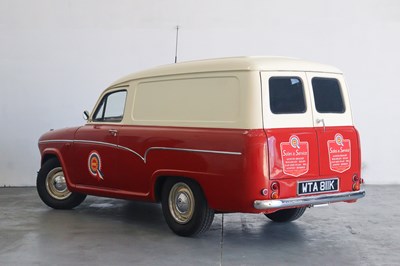 Lot 118 - 1972 Morris A60 ½ Ton Van