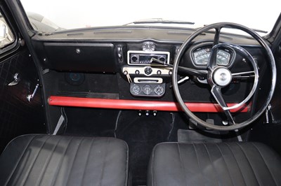 Lot 118 - 1972 Morris A60 ½ Ton Van