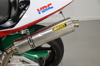 Lot 25 - 2001 Honda VTR1000 SP1