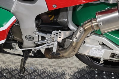 Lot 25 - 2001 Honda VTR1000 SP1