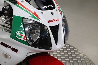 Lot 25 - 2001 Honda VTR1000 SP1