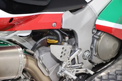 Lot 25 - 2001 Honda VTR1000 SP1