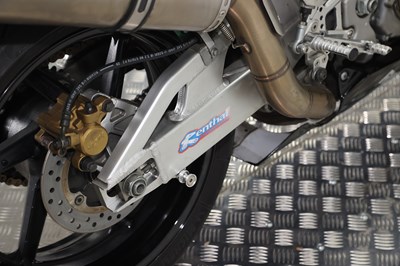 Lot 25 - 2001 Honda VTR1000 SP1
