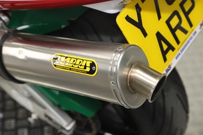 Lot 25 - 2001 Honda VTR1000 SP1