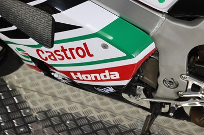 Lot 25 - 2001 Honda VTR1000 SP1