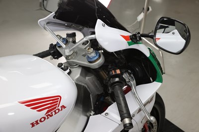 Lot 25 - 2001 Honda VTR1000 SP1