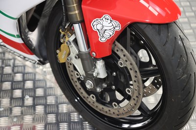 Lot 25 - 2001 Honda VTR1000 SP1