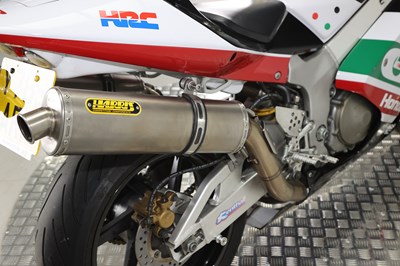 Lot 25 - 2001 Honda VTR1000 SP1