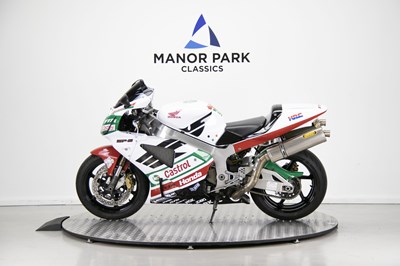 Lot 25 - 2001 Honda VTR1000 SP1