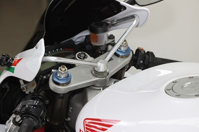 Lot 25 - 2001 Honda VTR1000 SP1