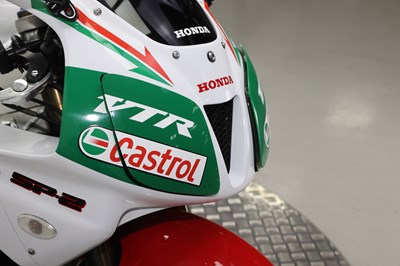 Lot 25 - 2001 Honda VTR1000 SP1
