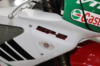 Lot 25 - 2001 Honda VTR1000 SP1