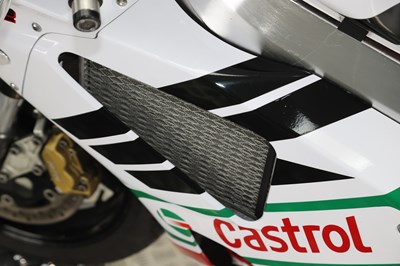 Lot 25 - 2001 Honda VTR1000 SP1