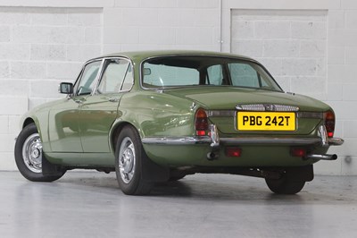 Lot 284 - 1978 Daimler Sovereign 4.2 LWB