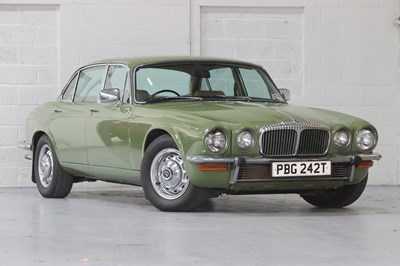Lot 284 - 1978 Daimler Sovereign 4.2 LWB