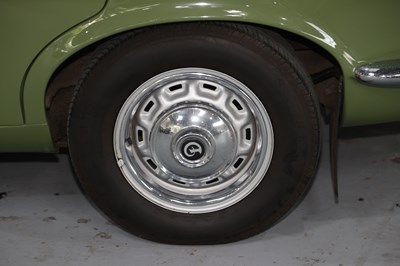Lot 284 - 1978 Daimler Sovereign 4.2 LWB
