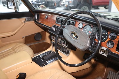 Lot 284 - 1978 Daimler Sovereign 4.2 LWB