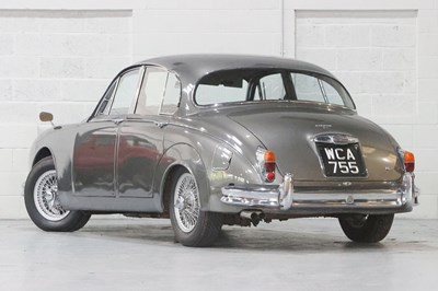 Lot 243 - 1960 Jaguar MK II 3.4 Litre