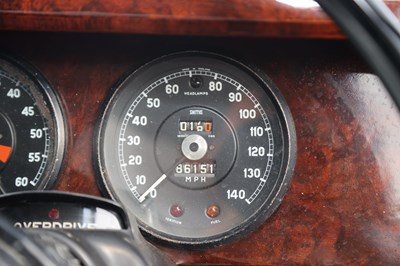 Lot 243 - 1960 Jaguar MK II 3.4 Litre