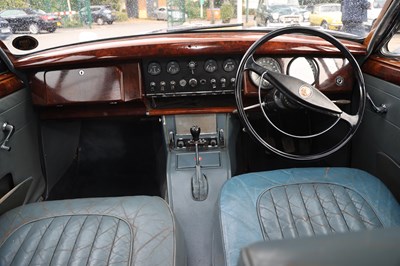 Lot 243 - 1960 Jaguar MK II 3.4 Litre