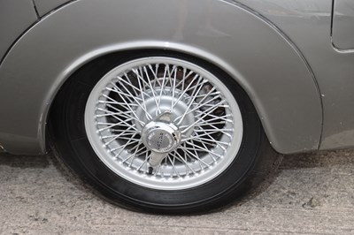 Lot 243 - 1960 Jaguar MK II 3.4 Litre