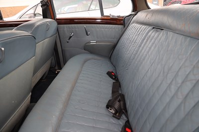 Lot 243 - 1960 Jaguar MK II 3.4 Litre