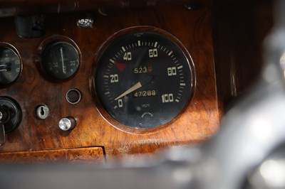Lot 298 - 1950 Jaguar MK V 3.5 Litre Saloon