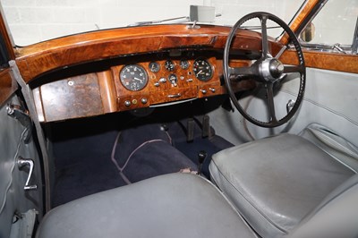 Lot 298 - 1950 Jaguar MK V 3.5 Litre Saloon