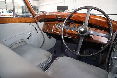 Lot 298 - 1950 Jaguar MK V 3.5 Litre Saloon