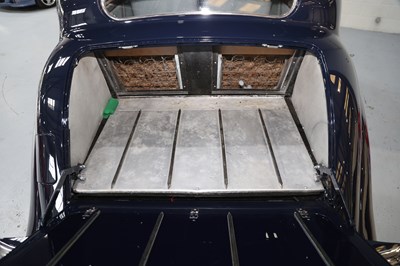 Lot 298 - 1950 Jaguar MK V 3.5 Litre Saloon