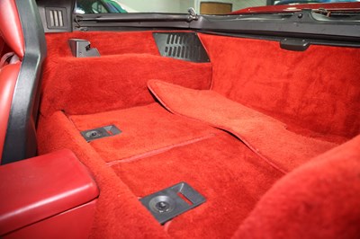 Lot 295 - 1986 Chevrolet Corvette (C4)
