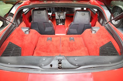 Lot 295 - 1986 Chevrolet Corvette (C4)