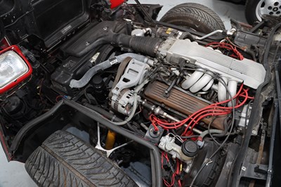 Lot 295 - 1986 Chevrolet Corvette (C4)