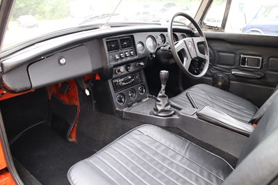 Lot 297 - 1984 MG B Roadster