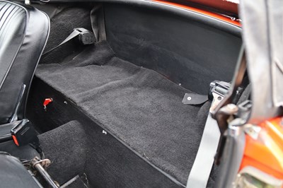 Lot 297 - 1984 MG B Roadster